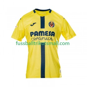 Fußballtrikots Villarreal CF 2025-2026 Kurzarm Heimtrikotsatz kaufen